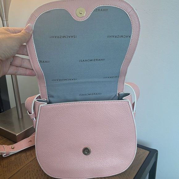 Isaac Mizrah shipper purse - Picture 5 of 11